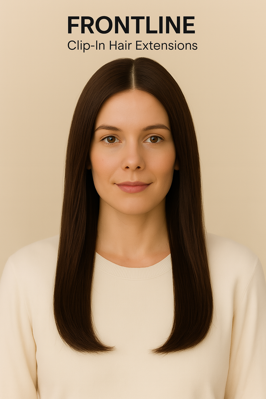 Fronline Clip-in Hair Extensions