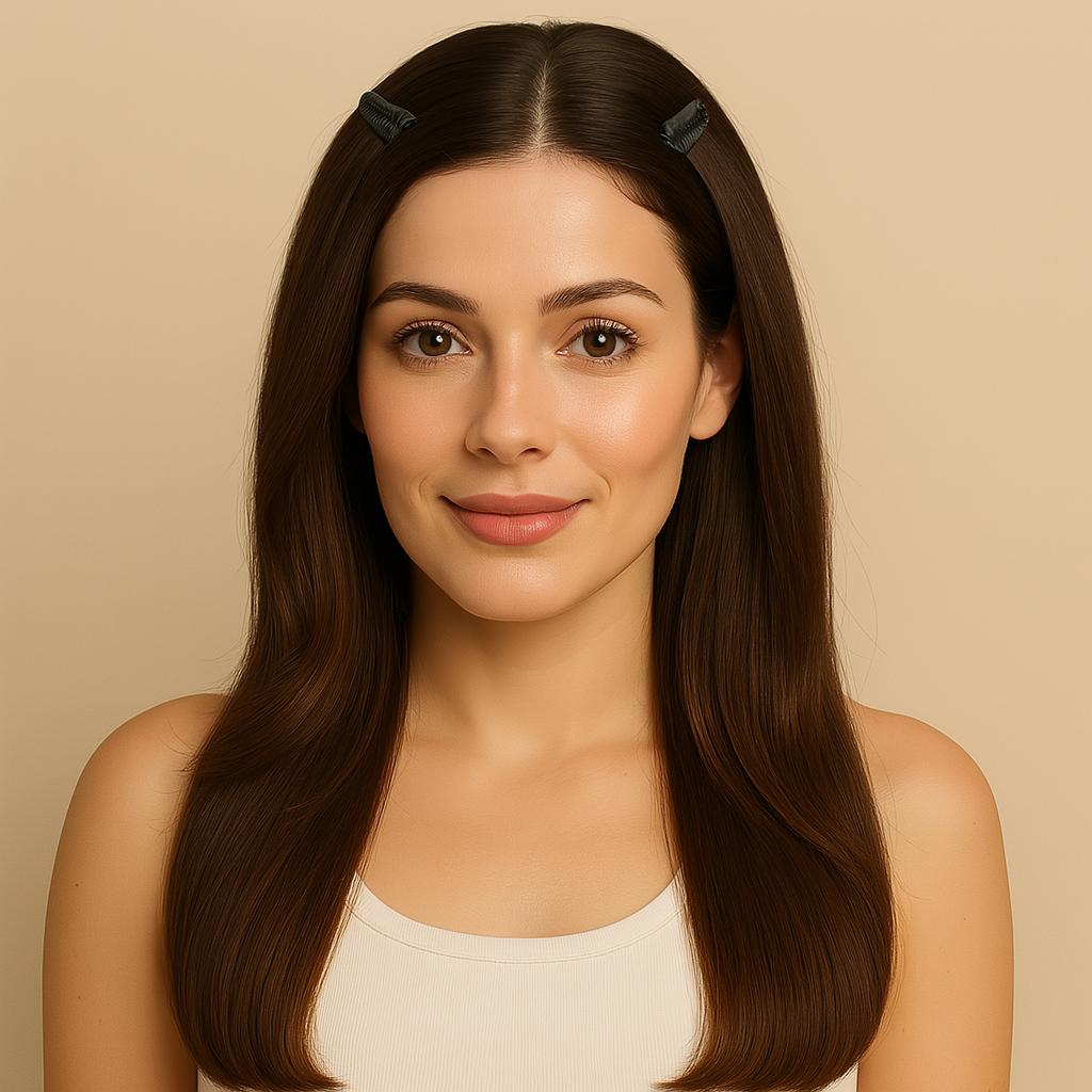 Halo Hair Extensions Volumizers & Clip-in Hair Extensions