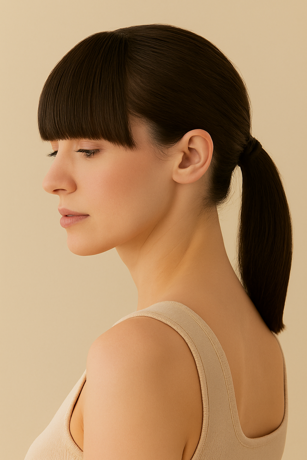 Bangs Without Temple