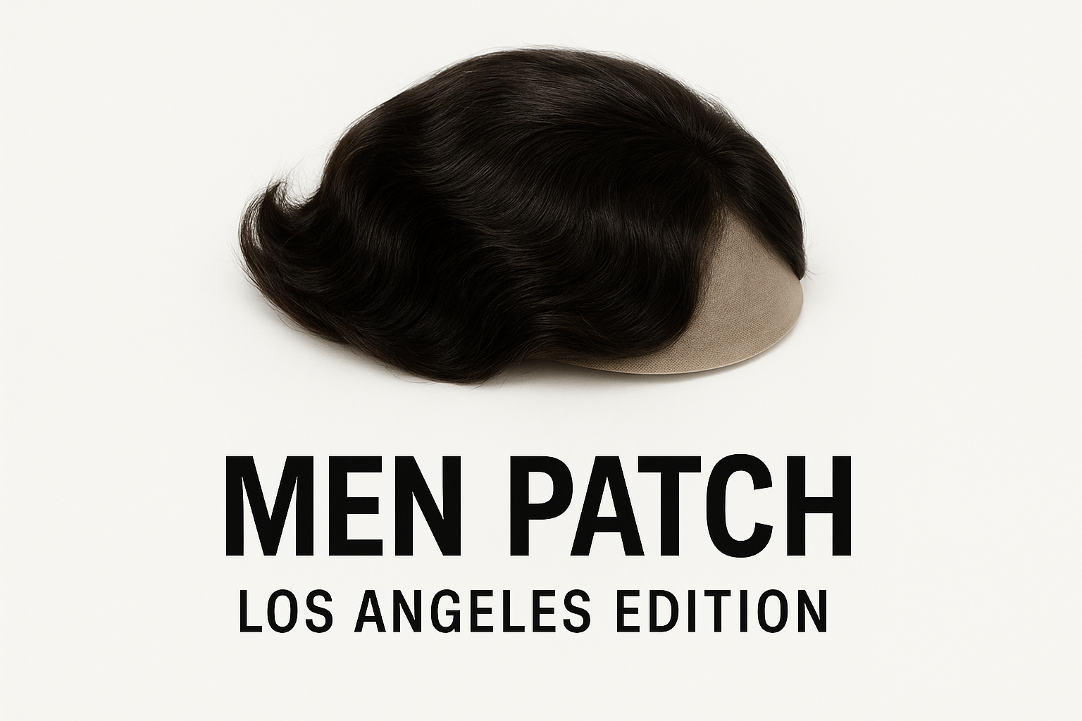Los Angeles Men Patch
