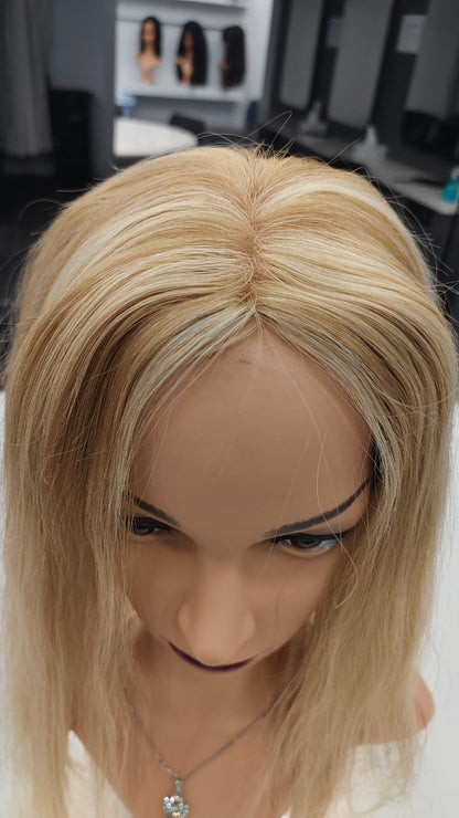 Lace Topper Hair Extensions