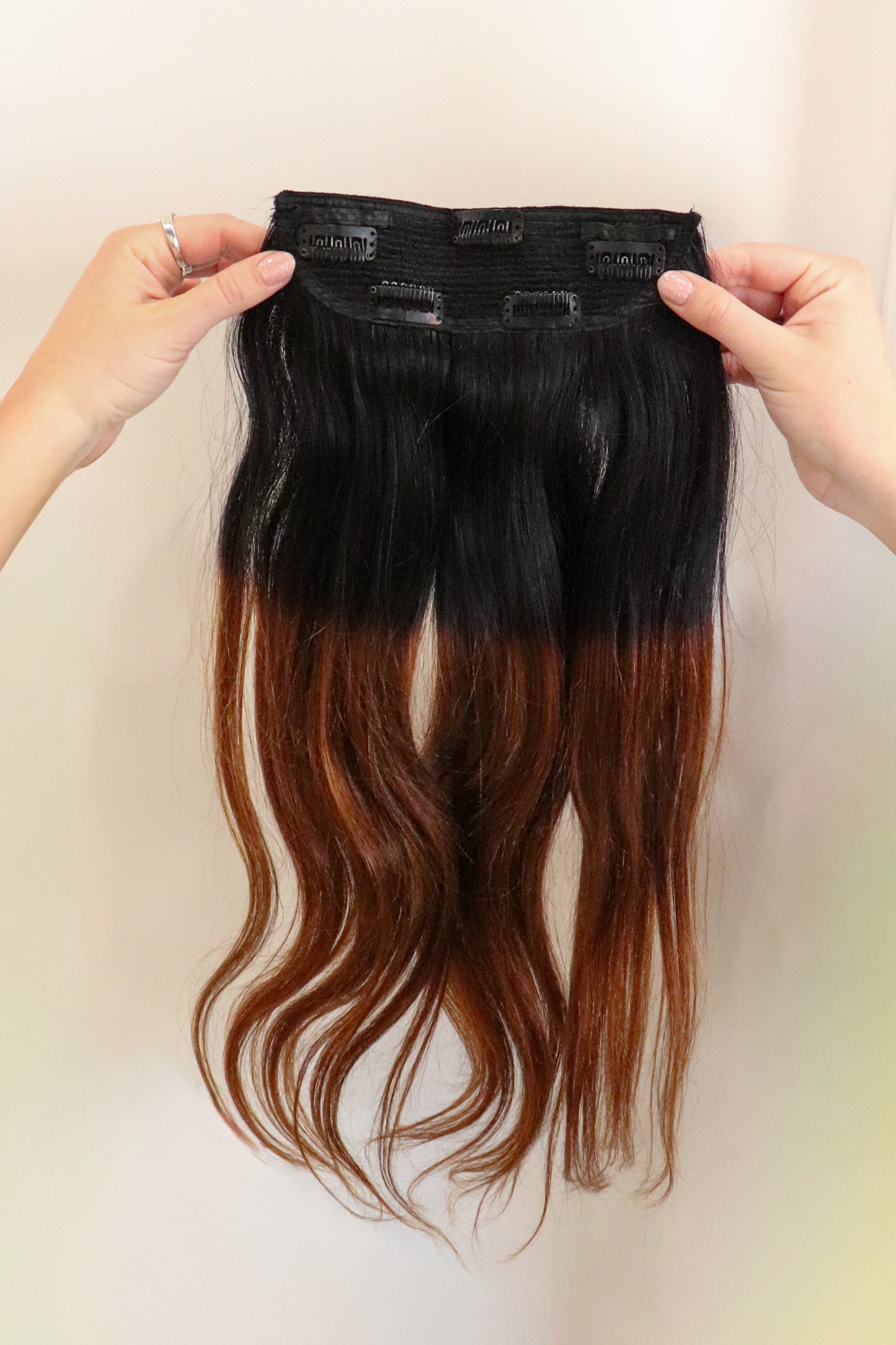 Halo Hair Extensions Volumizers & Clip-in Hair Extensions