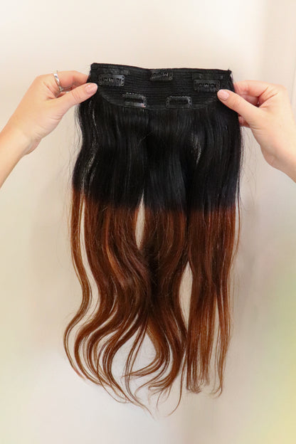 Halo Hair Extensions Volumizers & Clip-in Hair Extensions
