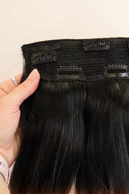 Halo Hair Extensions Volumizers & Clip-in Hair Extensions