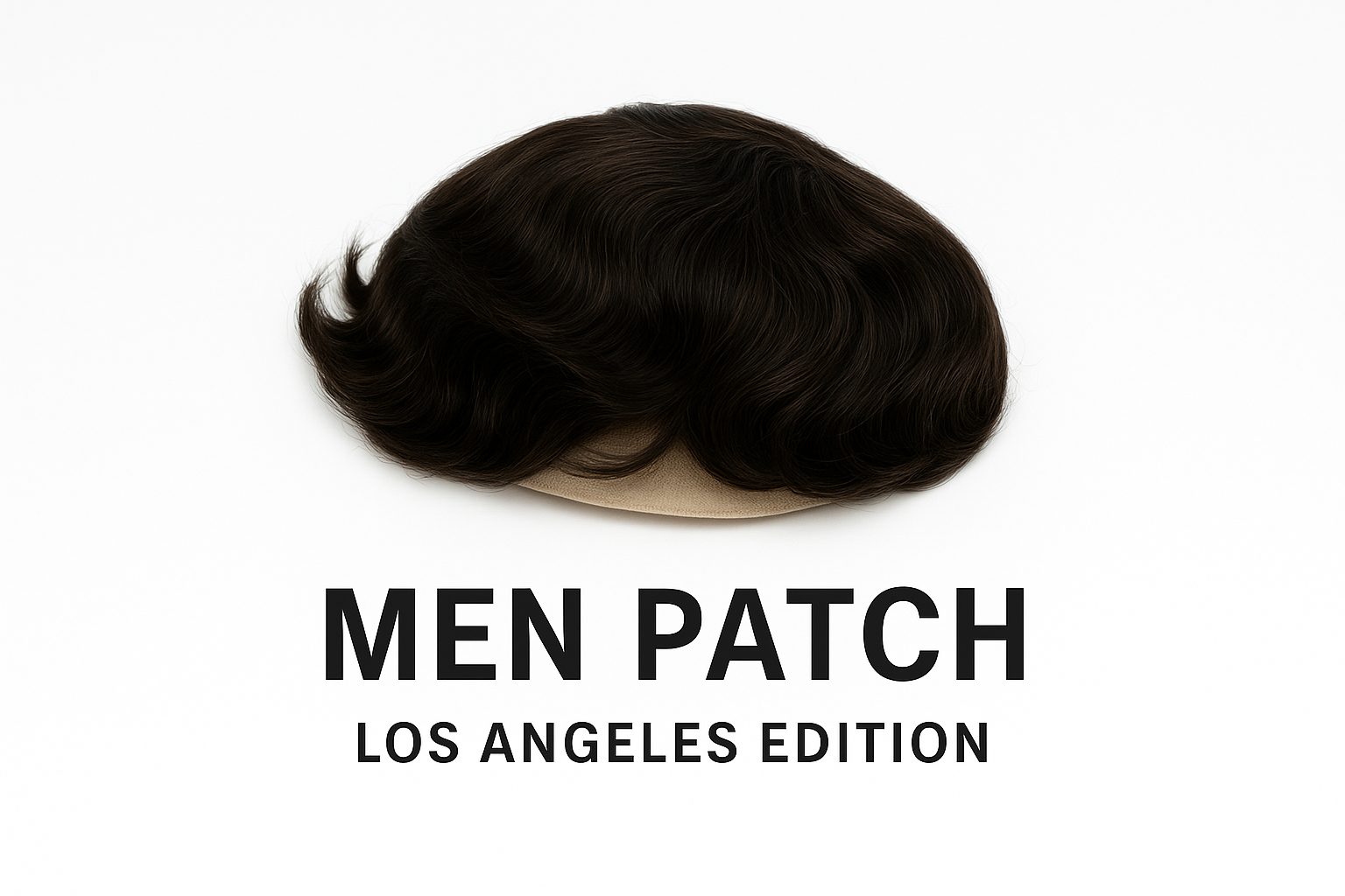 Los Angeles Men Patch