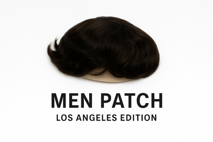 Los Angeles Men Patch