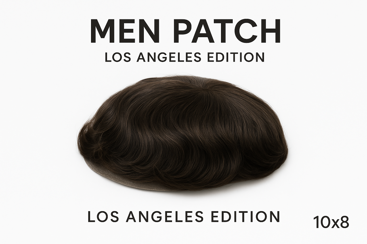 Los Angeles Men Patch