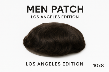 Los Angeles Men Patch