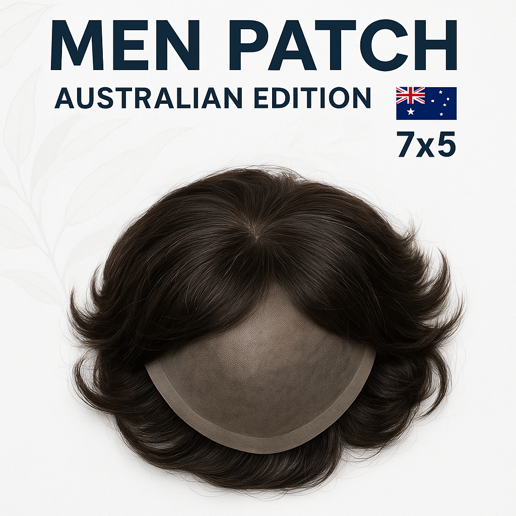 Men Patch - Australian