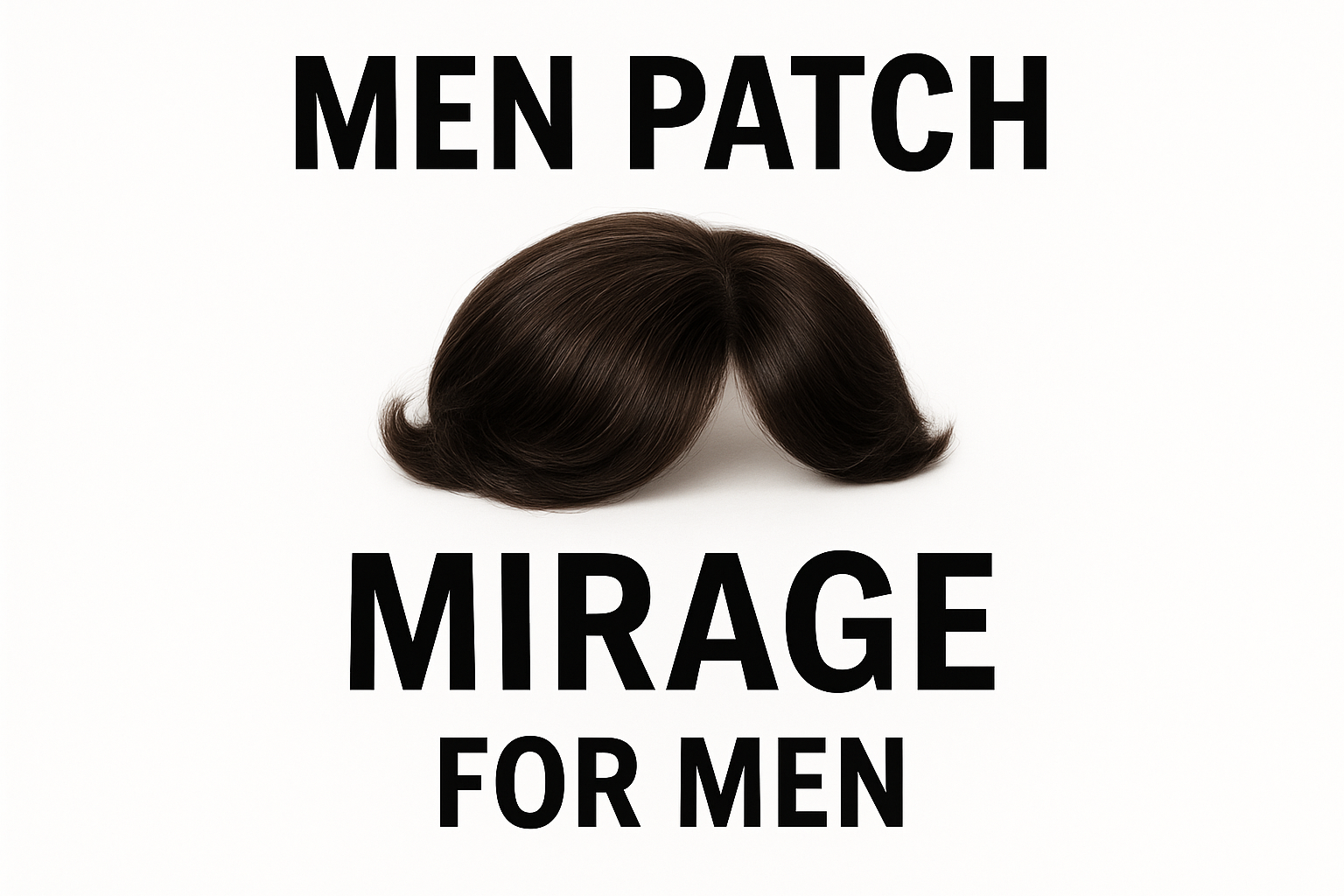 Men Patch - Mirage