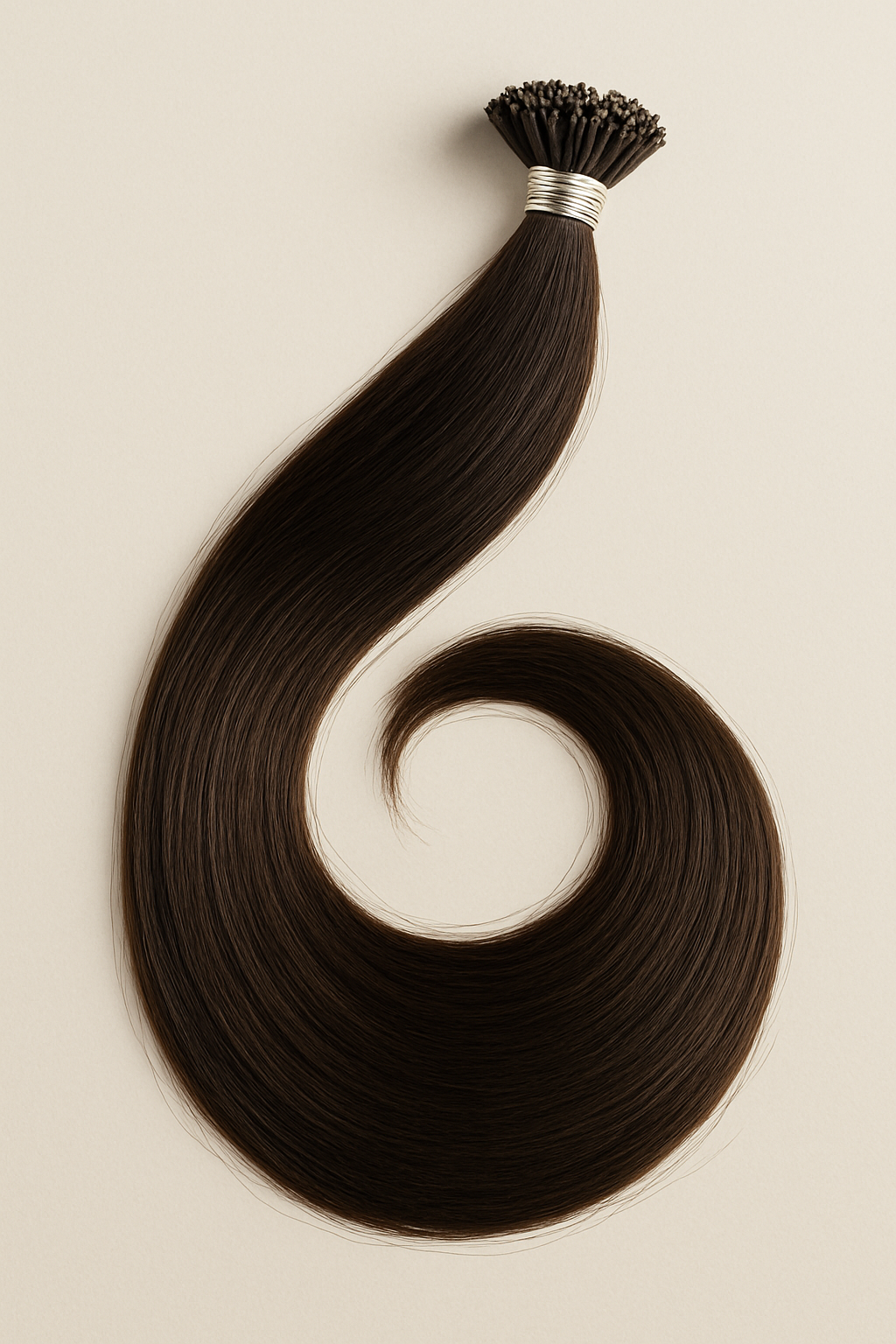 Nano-Tip  Permanent Hair Extensions