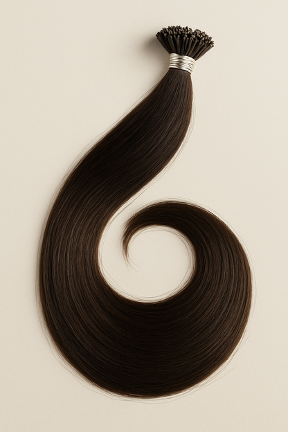 Nano-Tip  Permanent Hair Extensions