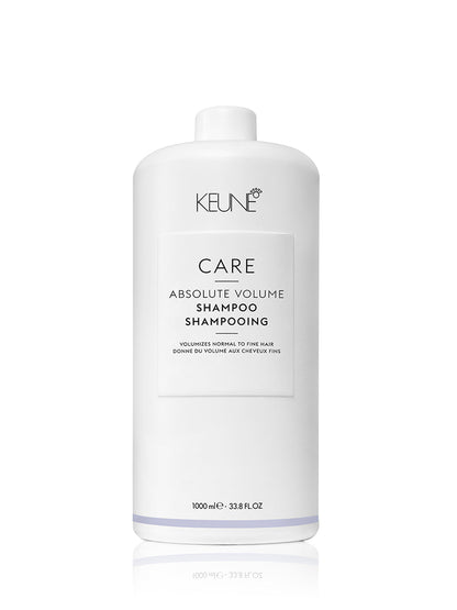 CARE ABSOLUTE VOLUME SHAMPOO