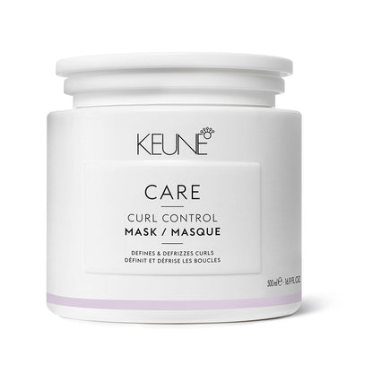 CARE CONFIDENT CURL MASK