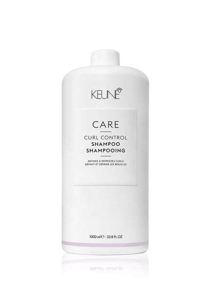 CARE CONFIDENT CURL SHAMPOO