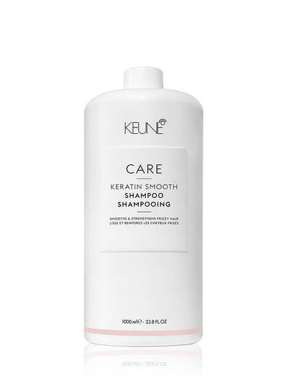 CARE KERATIN SMOOTH SHAMPOO