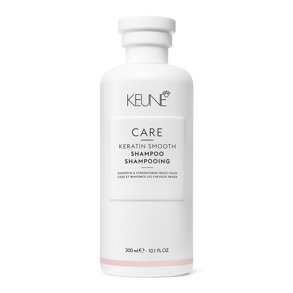 CARE KERATIN SMOOTH SHAMPOO