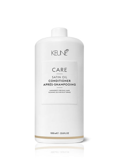 CARE SATIN OIL CONDITIONER