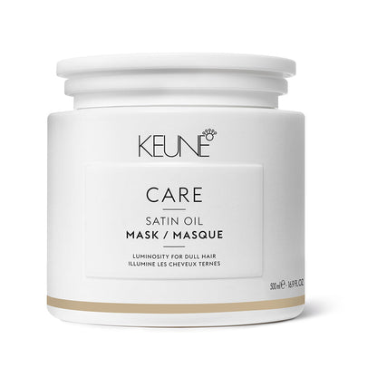 CARE SATIN OIL MASK