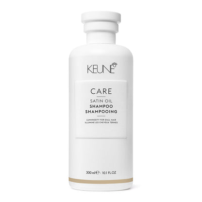 CARE SATIN OIL SHAMPOO