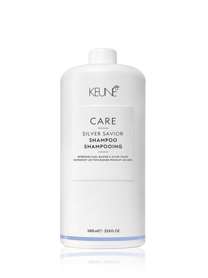 CARE SILVER SAVIOR SHAMPOO
