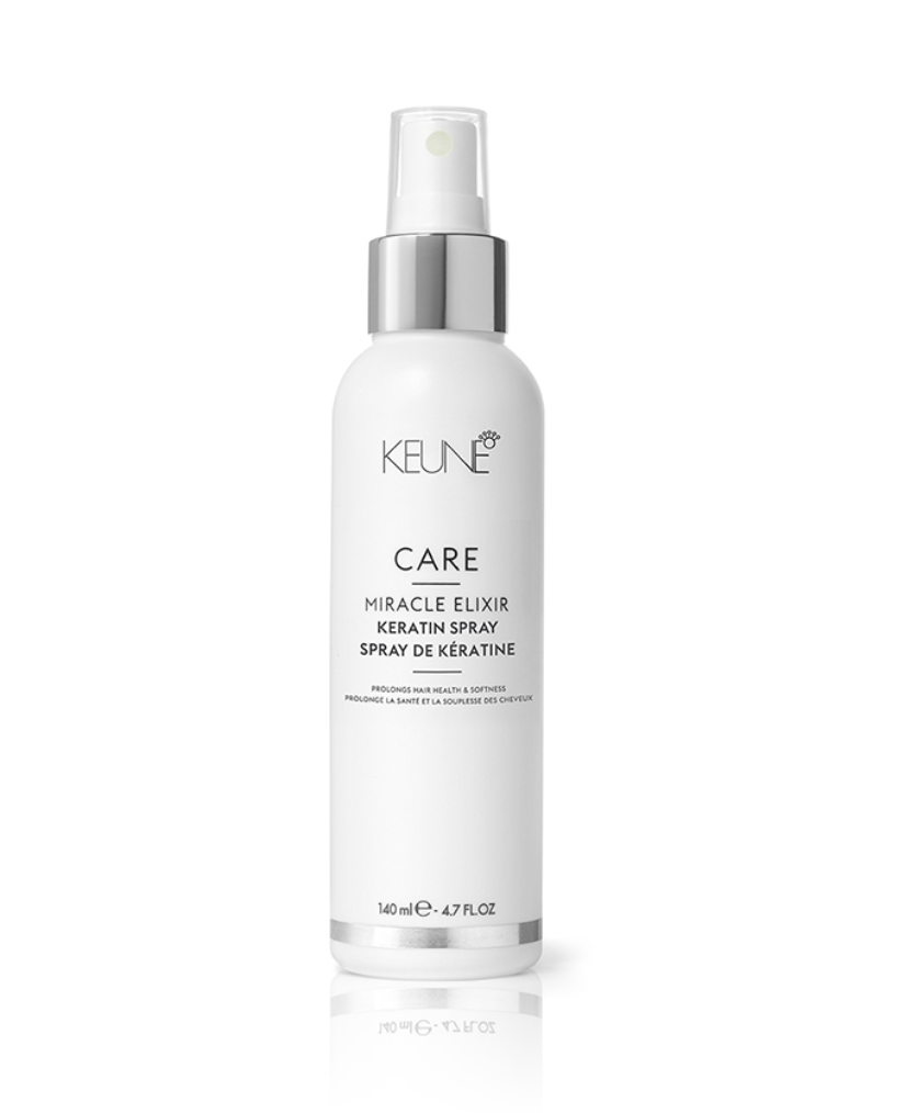 CARE MIRACLE ELIXIR KERATIN SPRAY 140ml