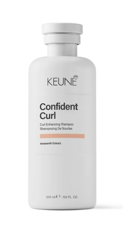 CARE CONFIDENT CURL ENHANCING SHAMPOO
