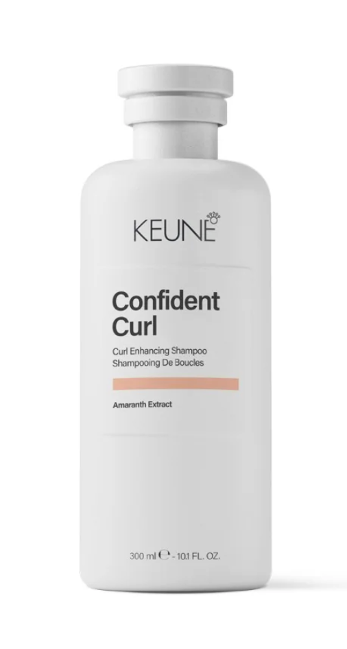 CARE CONFIDENT CURL ENHANCING SHAMPOO