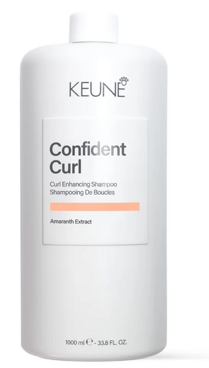 CARE CONFIDENT CURL ENHANCING SHAMPOO