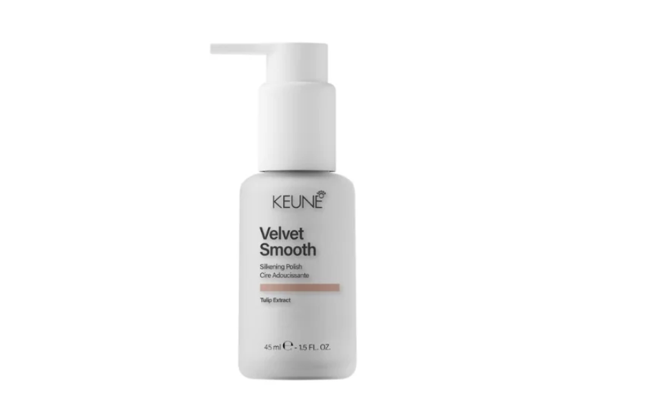 CARE VELVET SMOOTH SILKENING POLISH 45ml