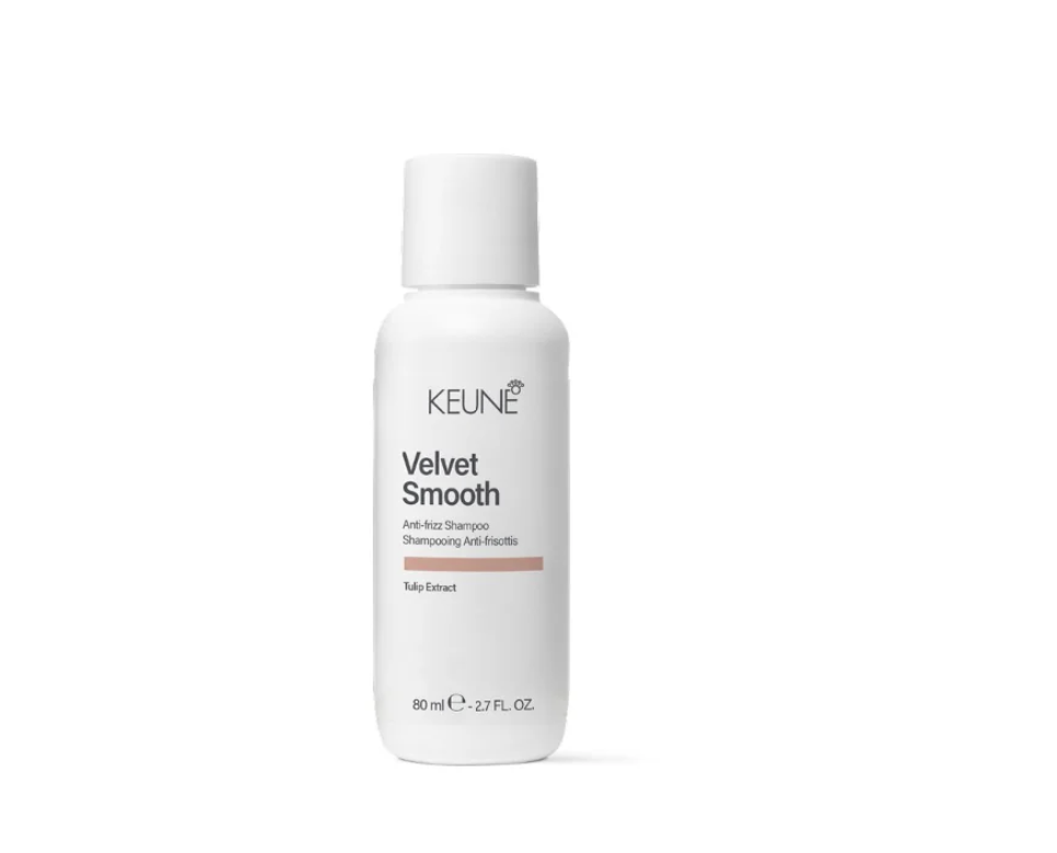 CARE VELVET SMOOTH ANTI-FRIZZ SHAMPOO