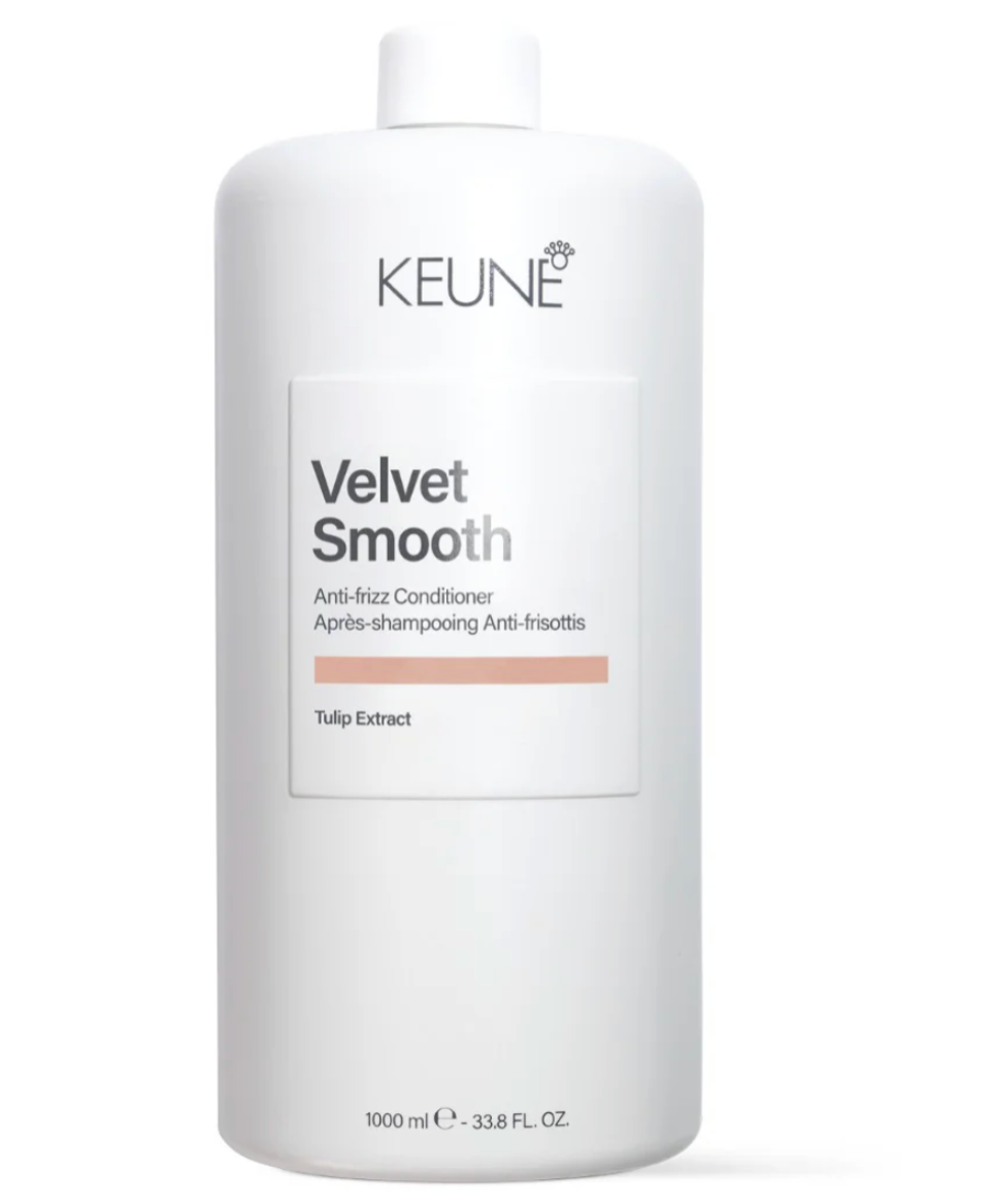 CARE VELVET SMOOTH ANTI-FRIZZ CONDITIONER
