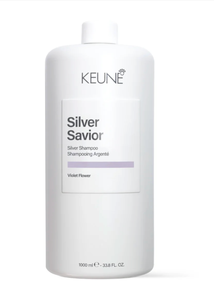 CARE SILVER SAVIOR SILVER SHAMPOO