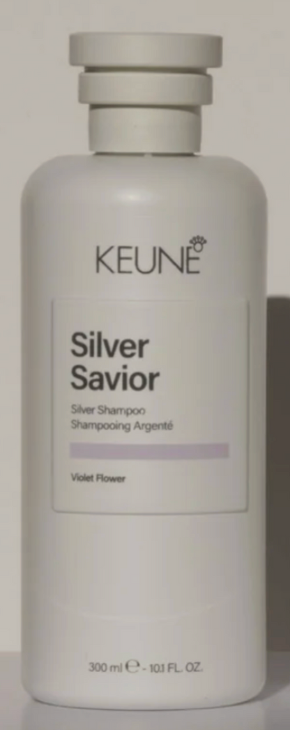 CARE SILVER SAVIOR SILVER SHAMPOO