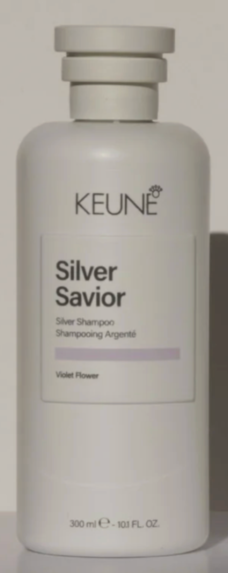 CARE SILVER SAVIOR SILVER SHAMPOO