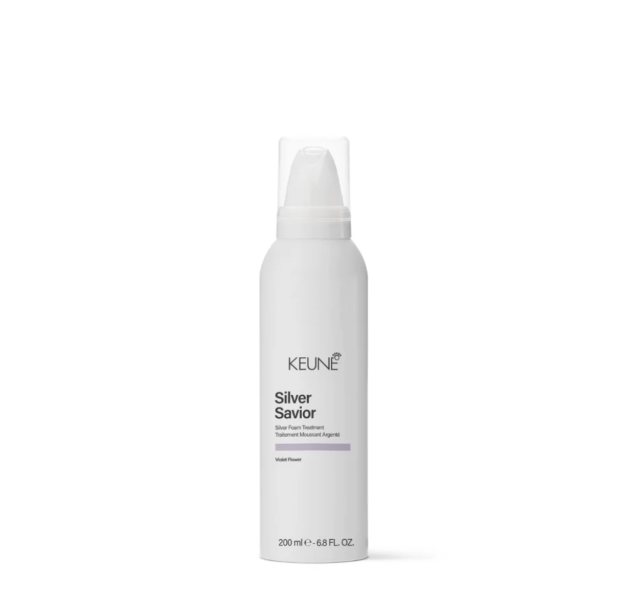 CARE SILVER SAVIOR SILVER FOAM TREATMENT 200ml