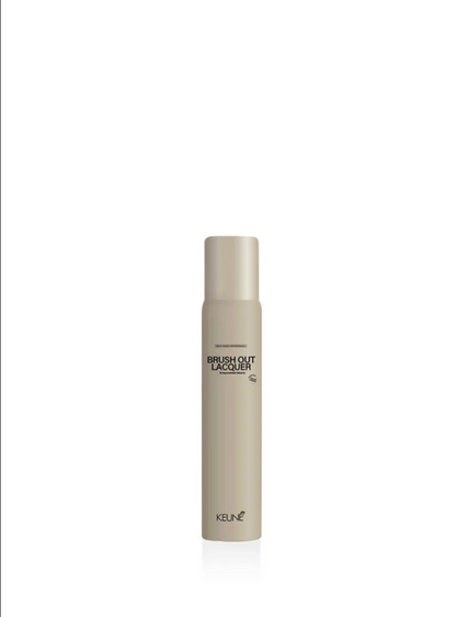 STYLE BRUSH OUT HAIR LACQUER