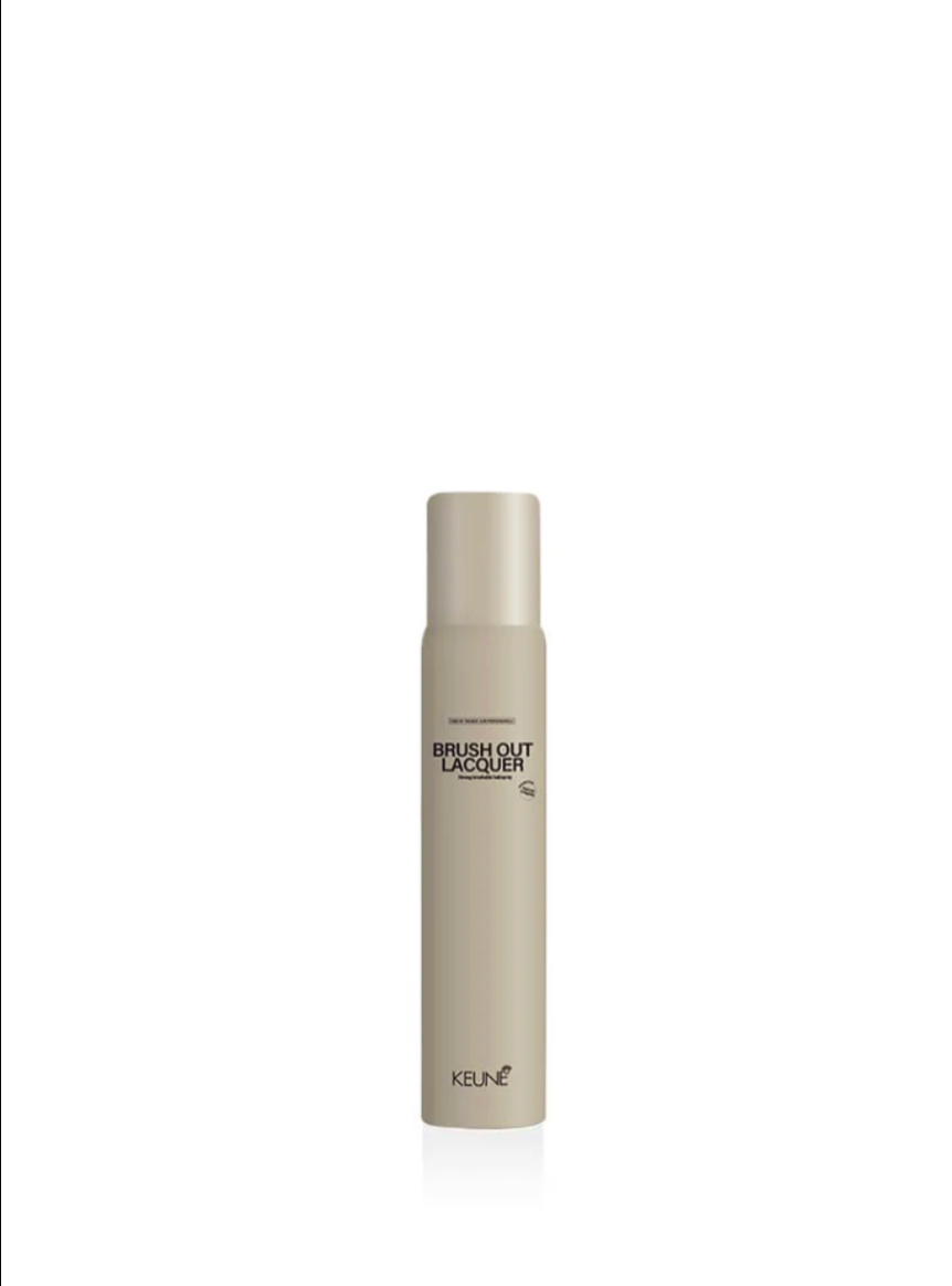 STYLE BRUSH OUT HAIR LACQUER