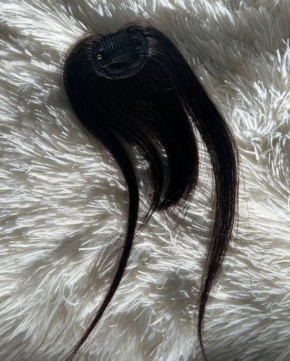 Bangs With Temple