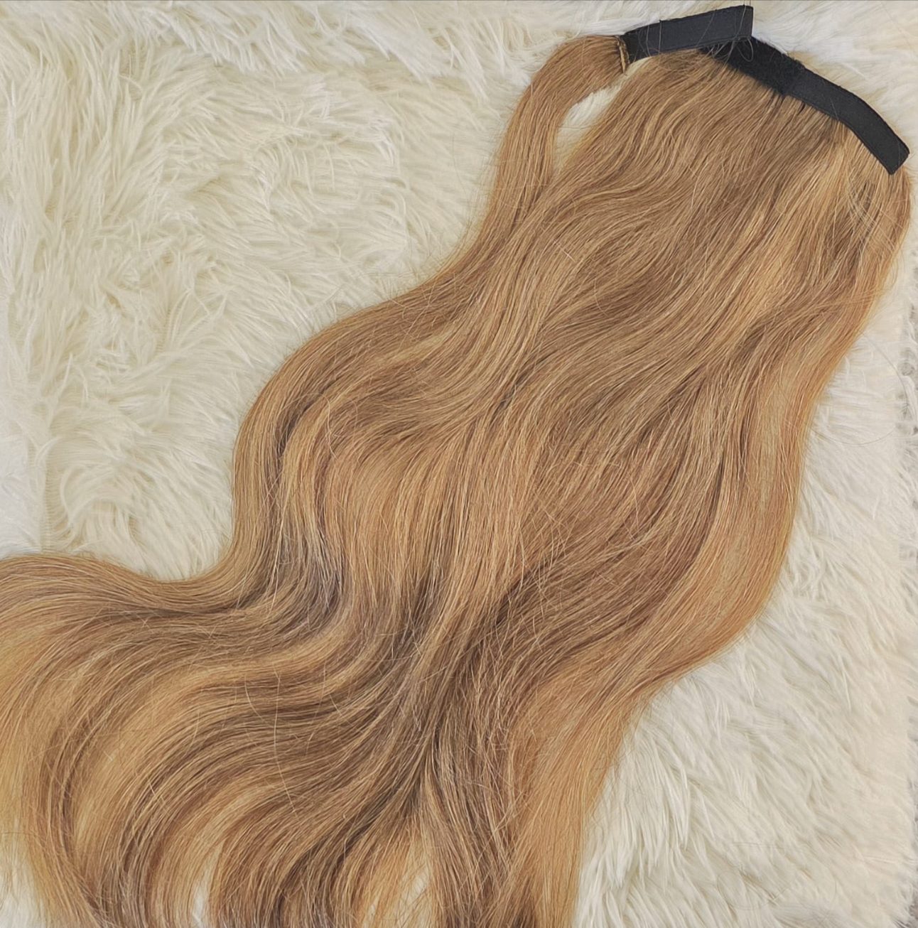 Wrap Around Pony Tail 