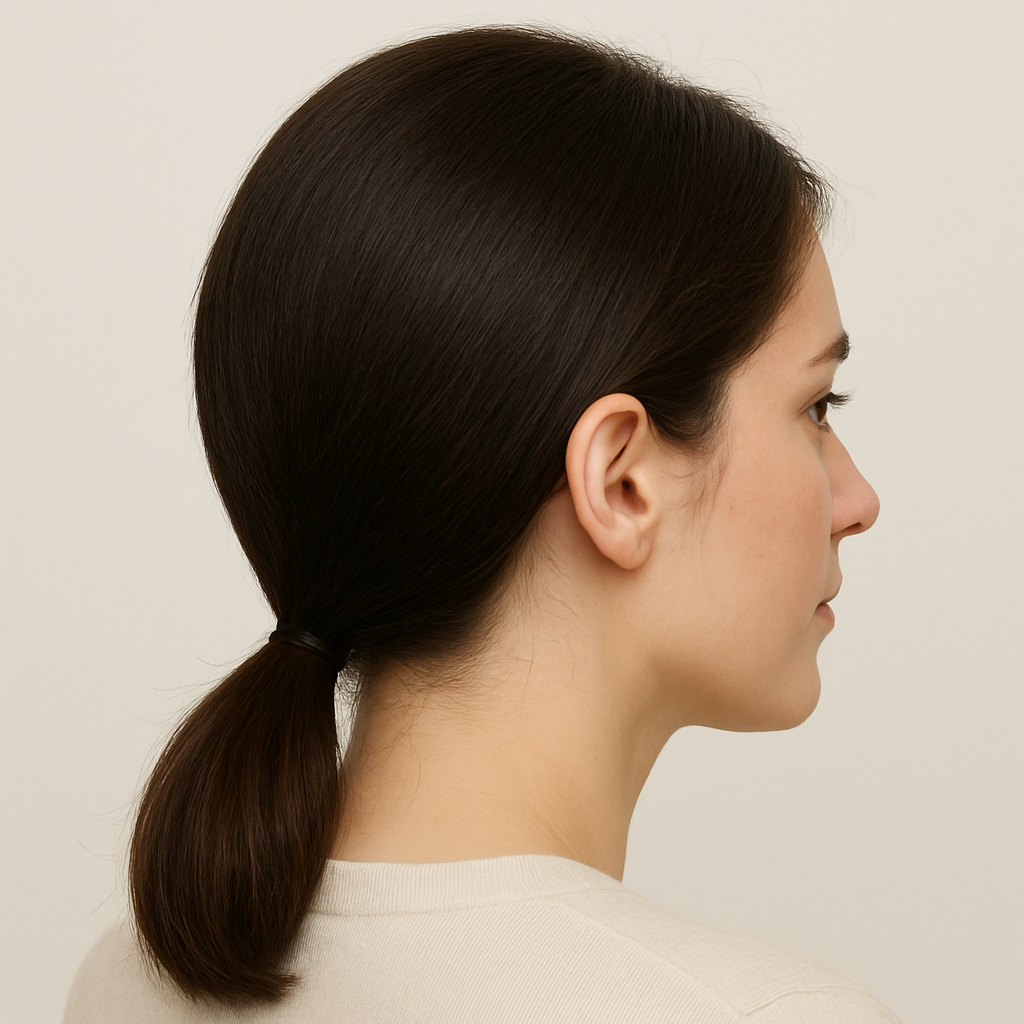 Thick Hair Patch