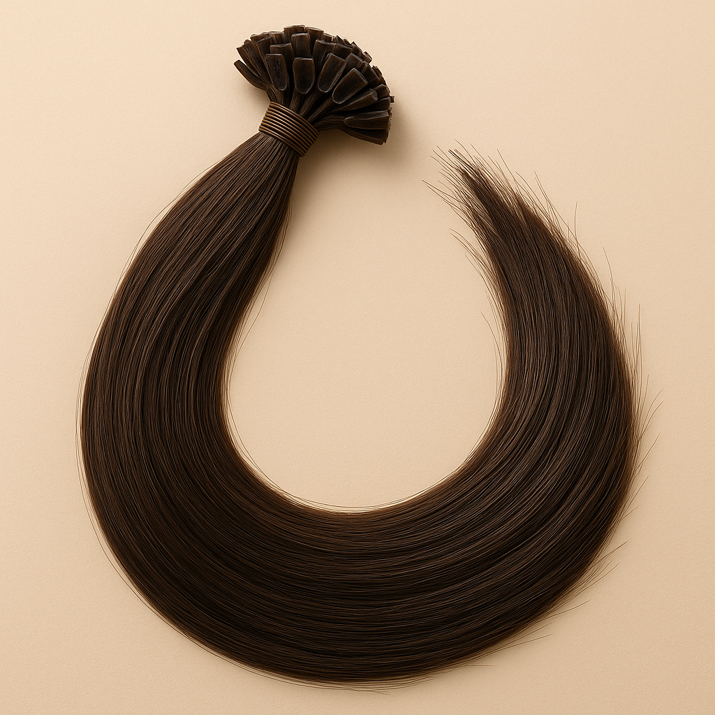 U-Tip Permanent Hair Extensions
