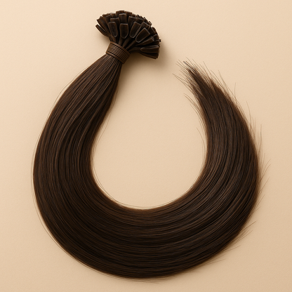 U-Tip Permanent Hair Extensions