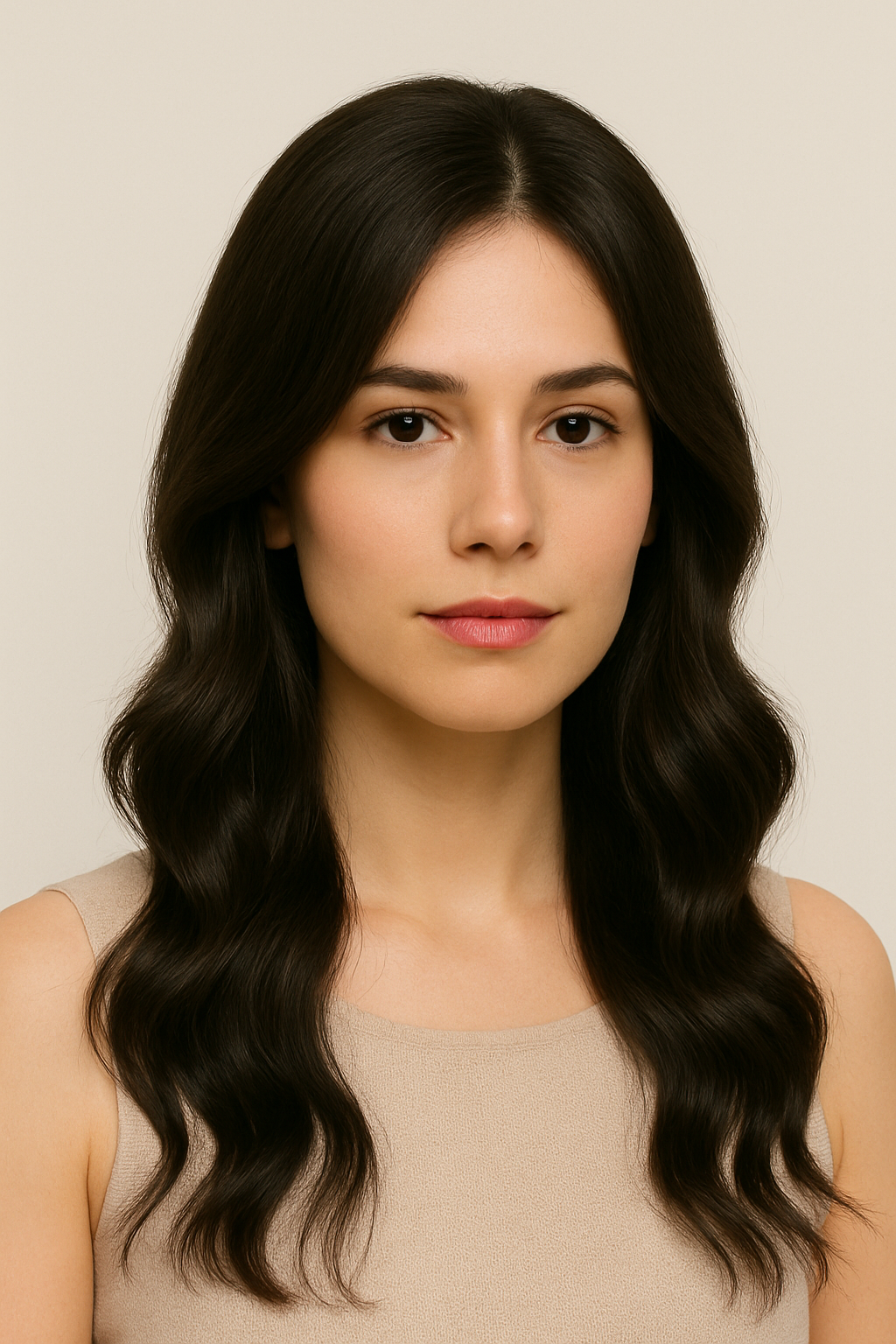 Wavy Topper Hair Extensions For Women | Wavy & 100% Real Hair For Crown Area