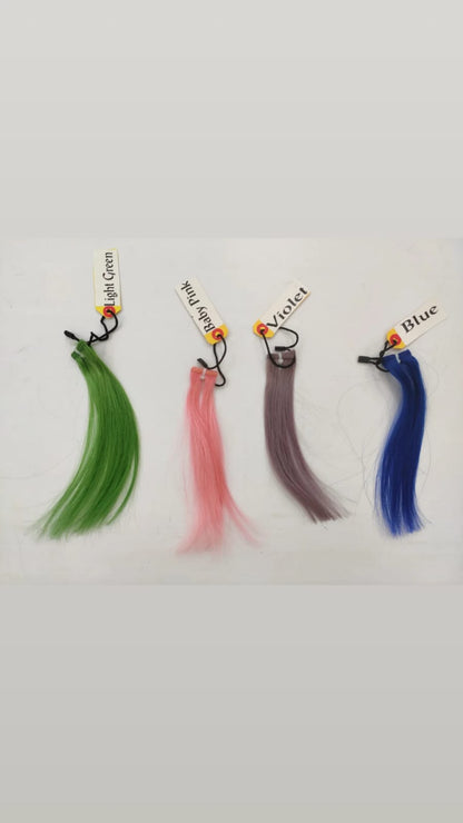 Two-piece set Volume Boosting clip ins options | Hair Extensions For Instant Voluminous Hair For Women