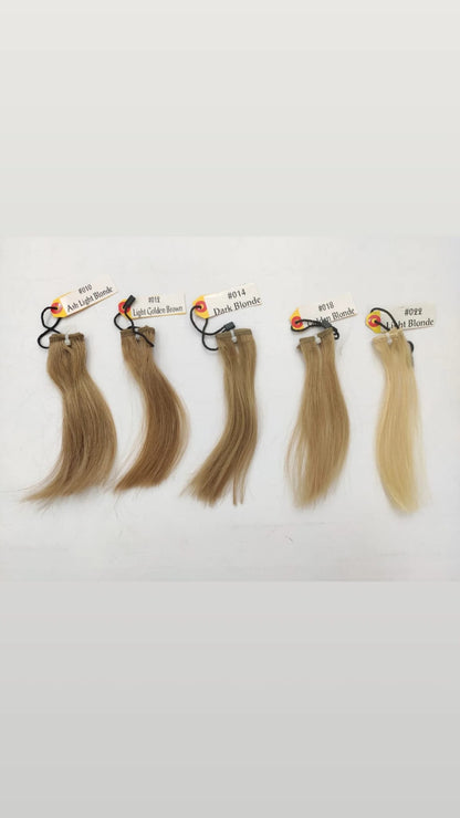 Two-piece set Volume Boosting clip ins options | Hair Extensions For Instant Voluminous Hair For Women