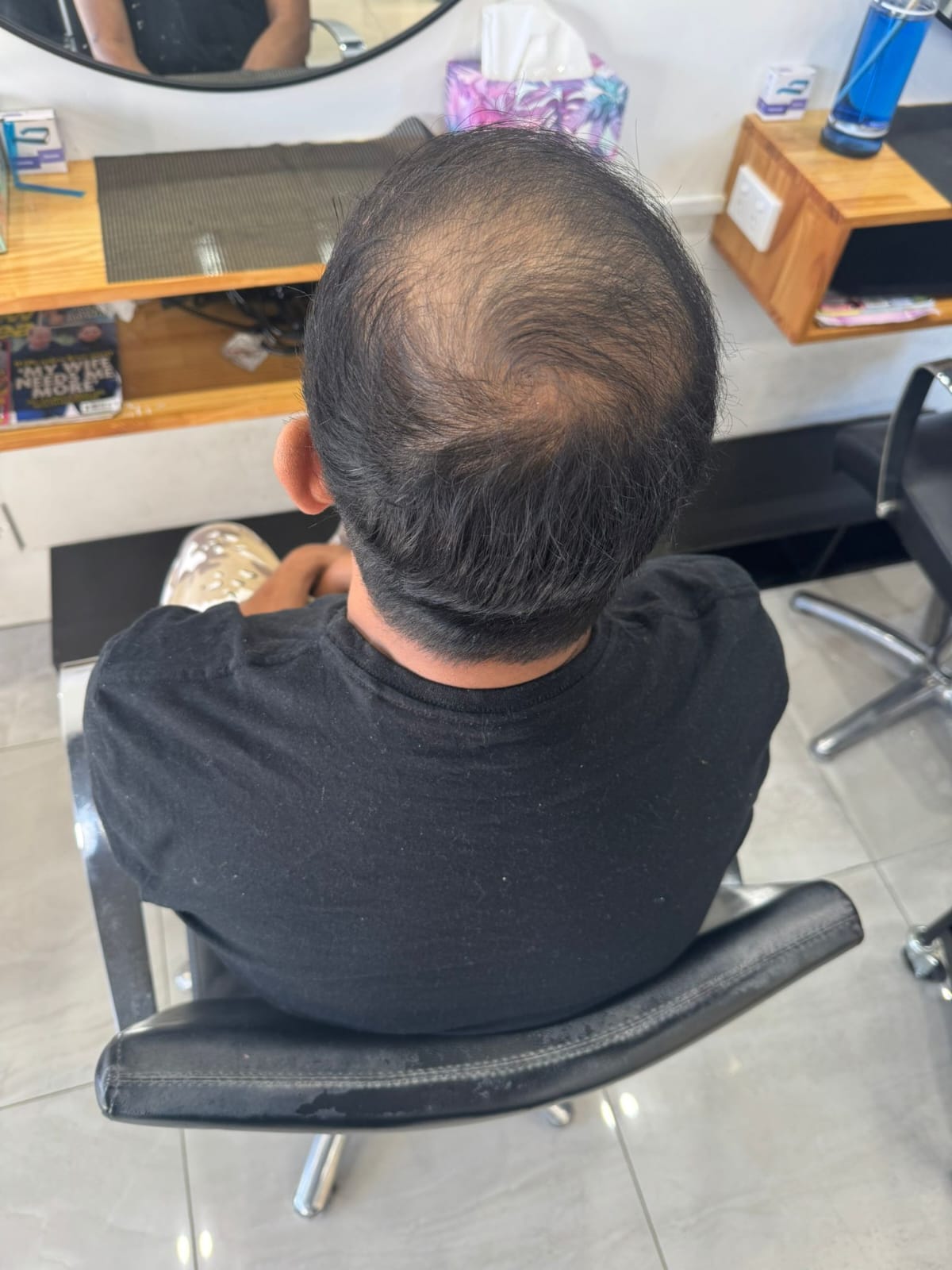 Los Angeles Men Patch