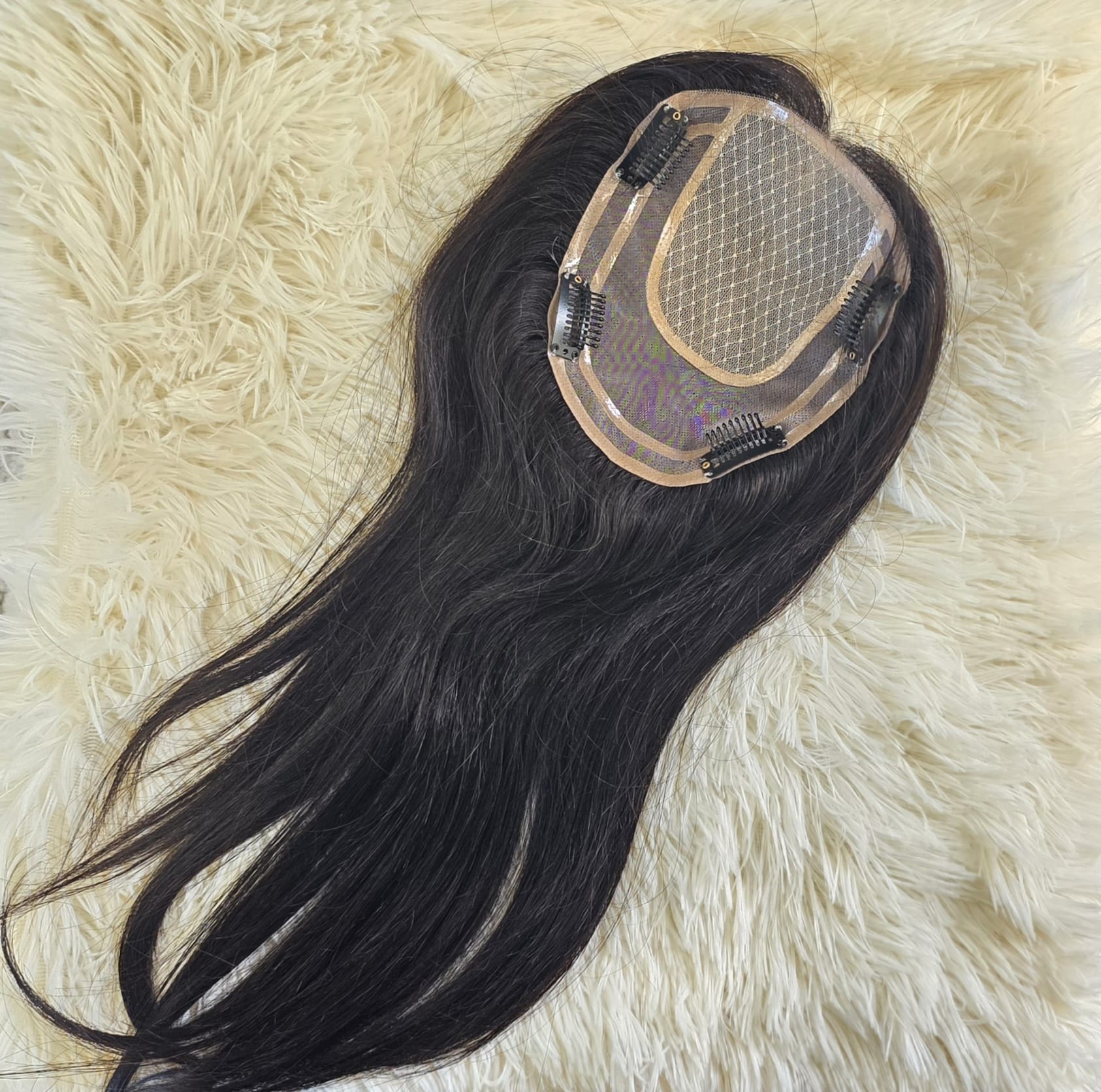 Lace Topper Hair Extensions