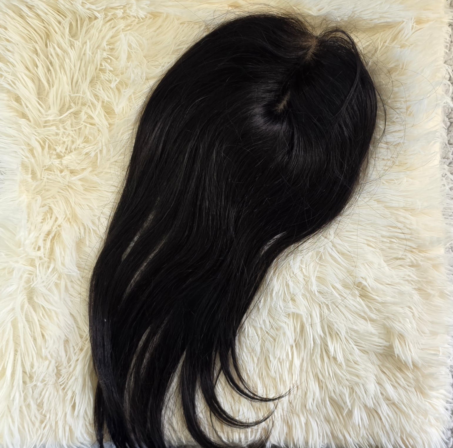 Lace Topper Hair Extensions