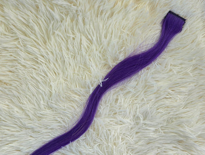 Clip Ins 100% human Raw Hair - 10 Grams for $29 (20 Inch) for each